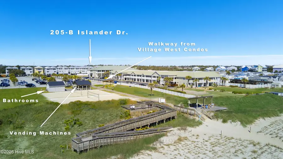 205 Islander Drive #B2, Emerald Isle, NC 28594 - #2
