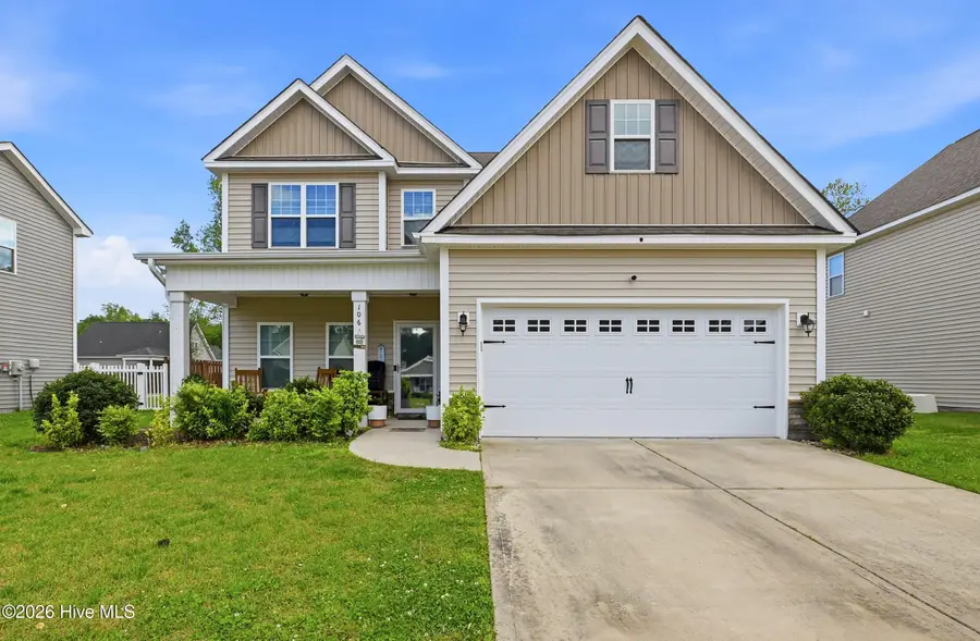 106 Periwinkle Street, Burgaw, NC 28425 - #2