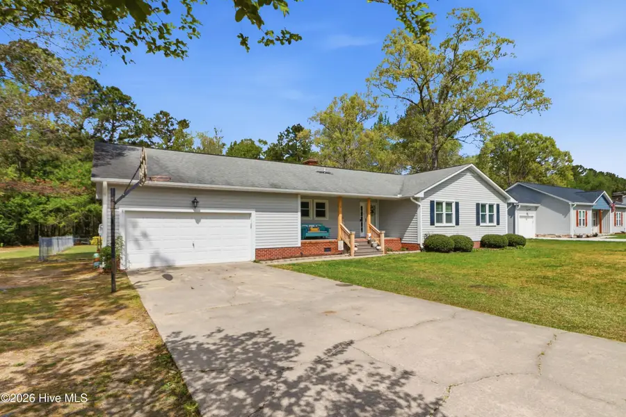 2636 Kevin Drive, Kinston, NC 28501 - #2
