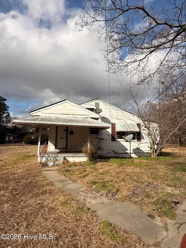 500 Marilyn Drive, Kinston, NC 28501