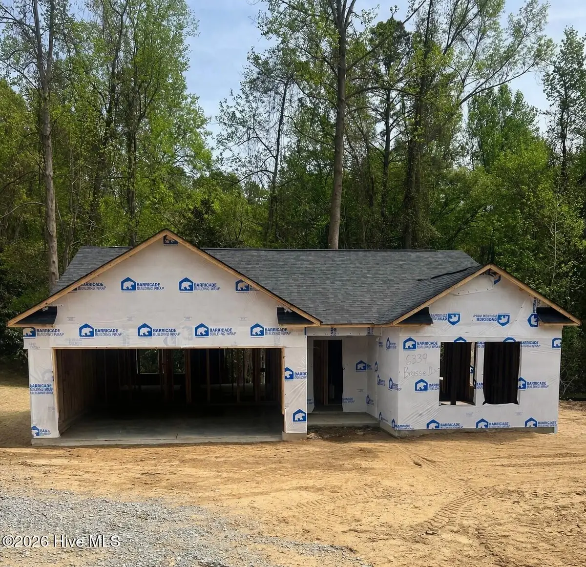 6339 Brassie Drive, Grifton, NC 28530 - #1