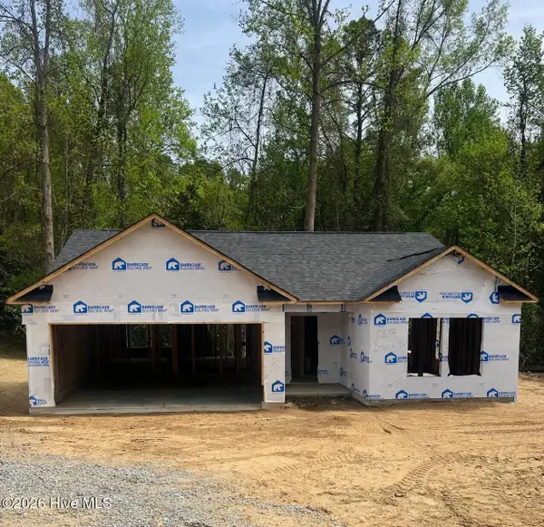 6339 Brassie Drive, Grifton, NC 28530