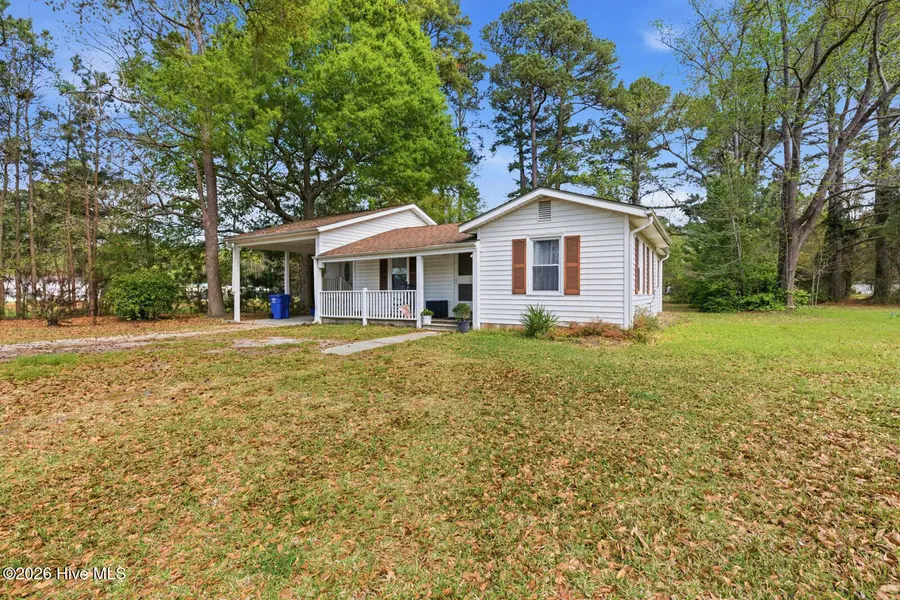 308 W Stanford Street, Beulaville, NC 28518 - #3