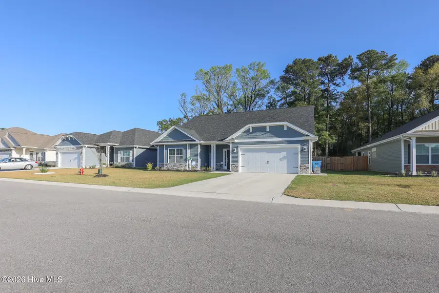 907 Eakins Lane, Richlands, NC 28574 - #3