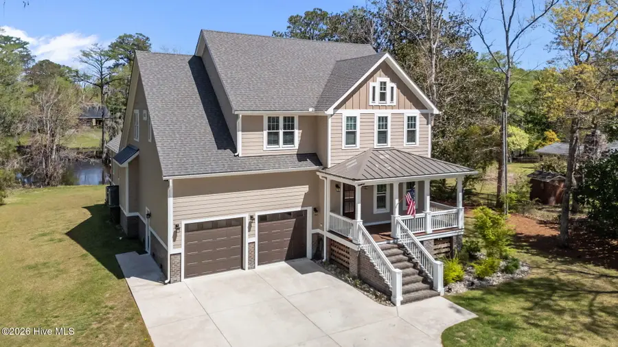 620 W Wilson Creek Drive, Trent Woods, NC 28562 - #2