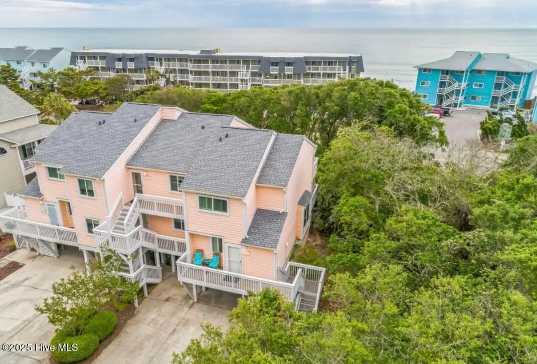 2404 Surfrider Circle, Kure Beach, NC 28449 - #1