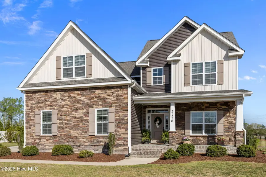 2737 Cox Farm Road, Greenville, NC 27858 - #2