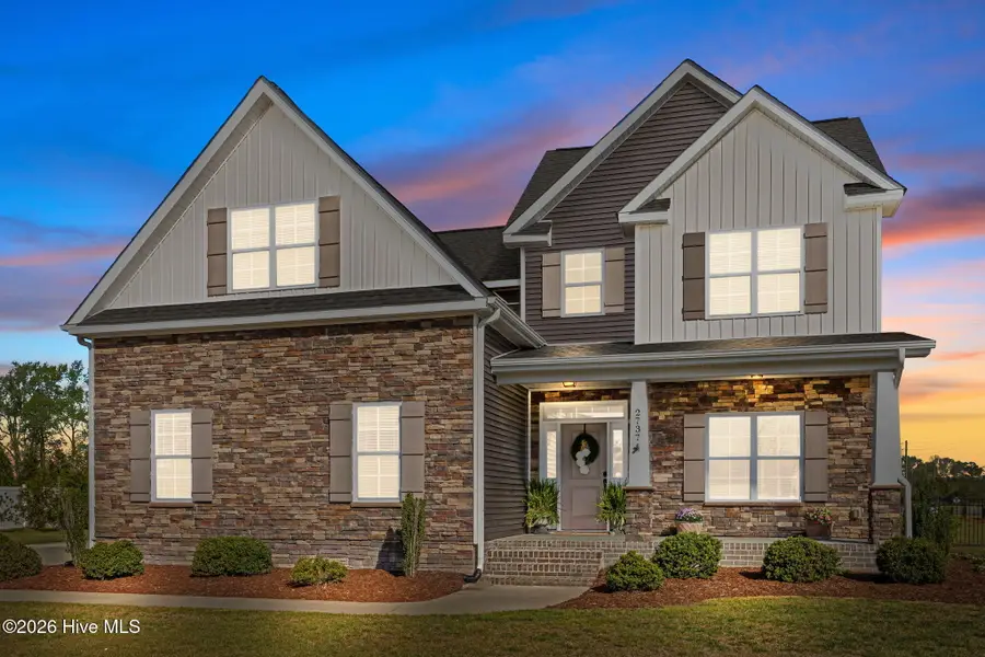 2737 Cox Farm Road, Greenville, NC 27858 - #3