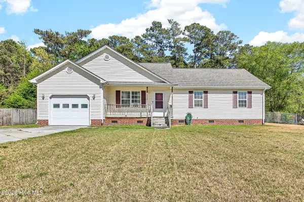 100 Kanton Drive, Jacksonville, NC 28540