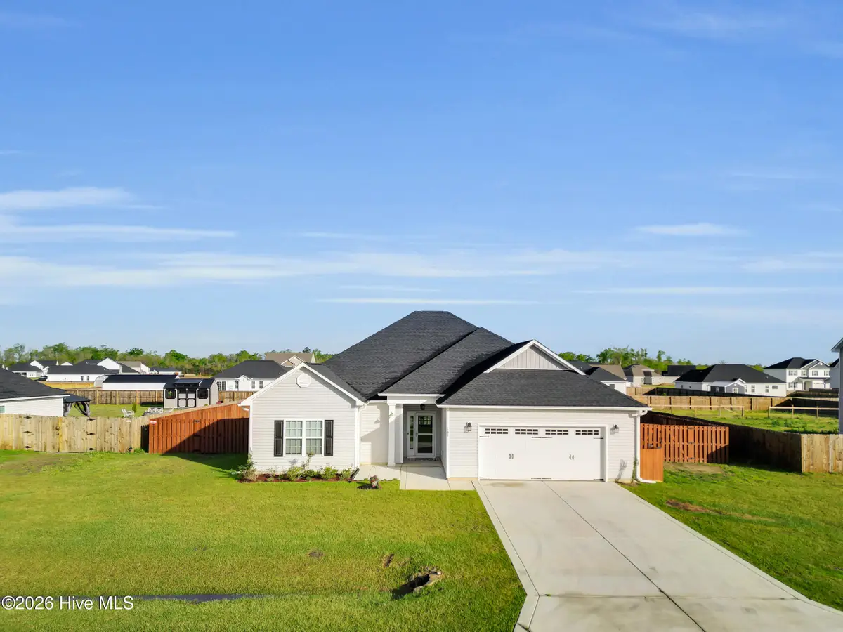 609 Turkey Trot Trail, Maysville, NC 28555 - #1