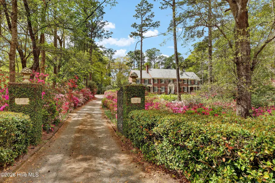 708 Forest Hills Drive, Wilmington, NC 28403 - #2