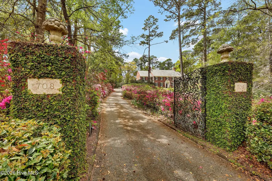 708 Forest Hills Drive, Wilmington, NC 28403 - #3