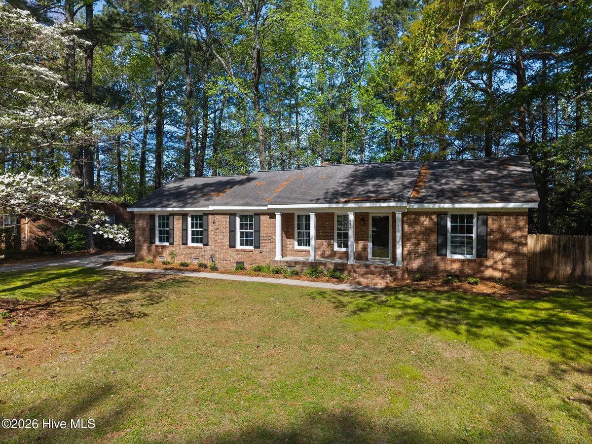 117 Greenwood Drive, Greenville, NC 27834 - #1