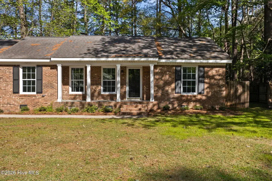 117 Greenwood Drive, Greenville, NC 27834 - #2