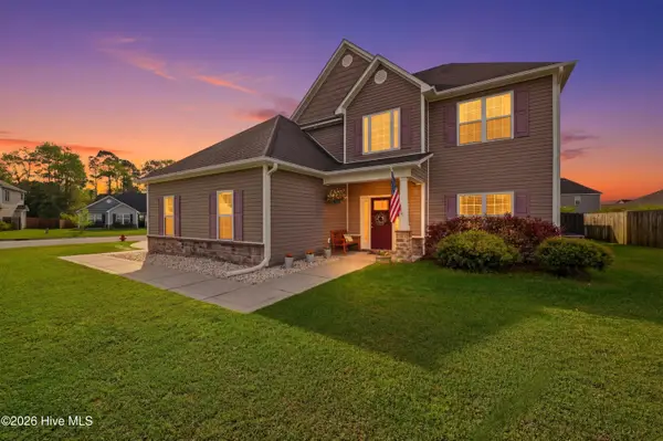 106 Regatta Way, Sneads Ferry, NC 28460