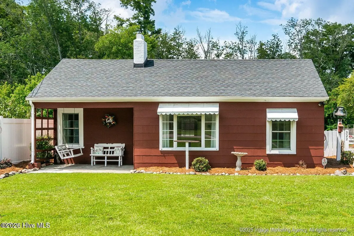 322 River Road, Washington, NC 27889 - #1