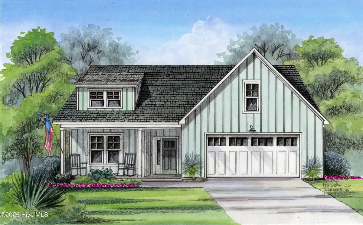 133 Antebellum Drive, Havelock, NC 28532 - #1