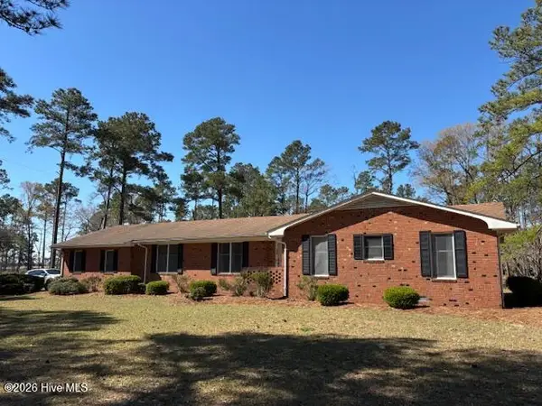 1040 Wetherington Landing Road, Stella, NC 28582