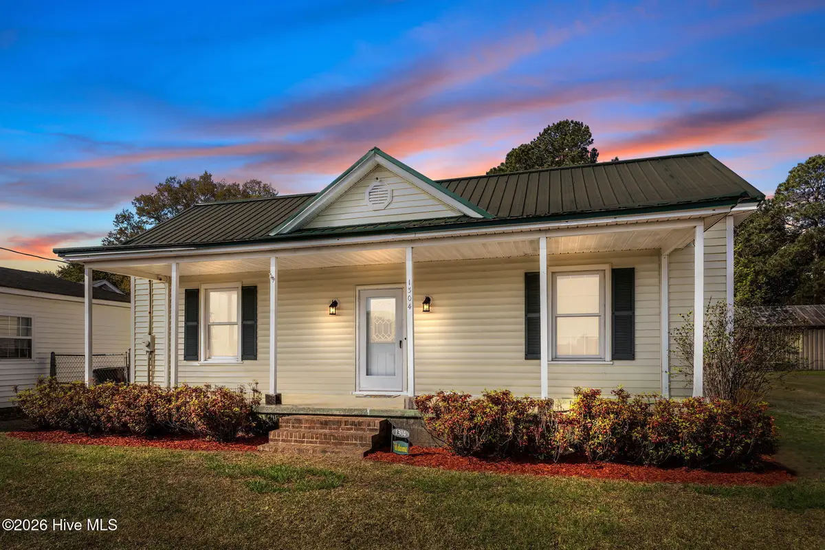 1304 Albemarle Avenue, Tarboro, NC 27886 - #1