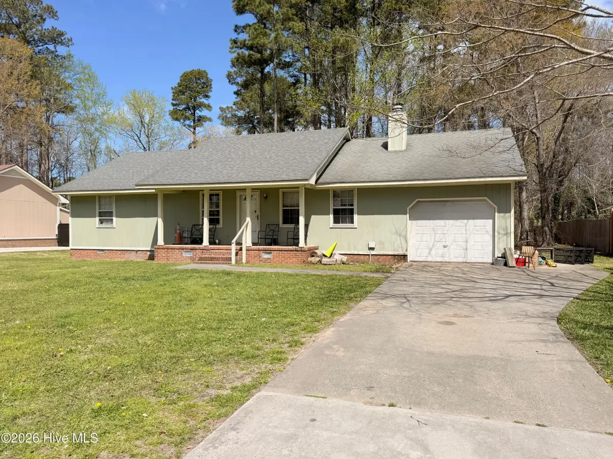 225 Nottingham Drive, Havelock, NC 28532 - #1