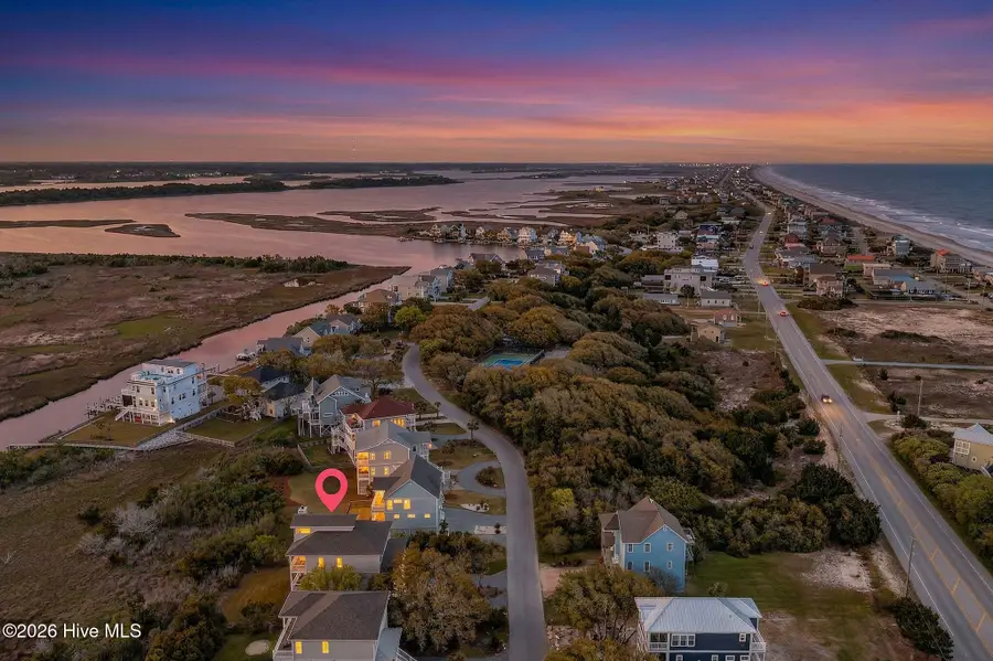 109 Old Village Lane, North Topsail Beach, NC 28460 - #3