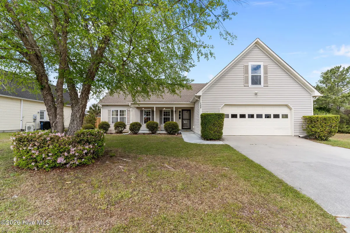 7208 Grizzly Bear Court, Wilmington, NC 28411 - #1