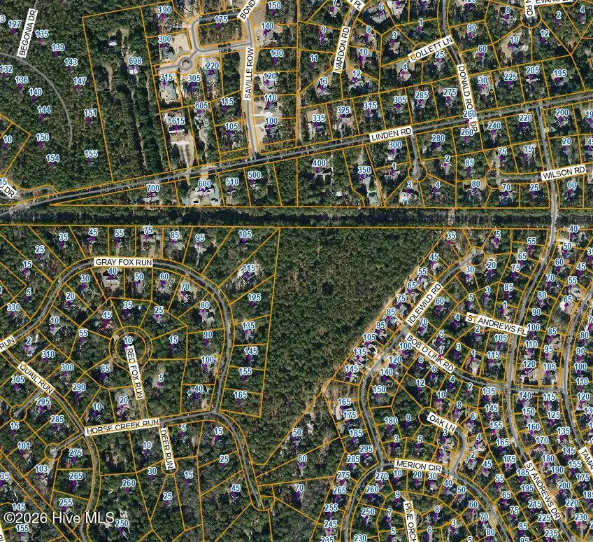 Tbd Horse Creek Run, Pinehurst, NC 28374 - #2