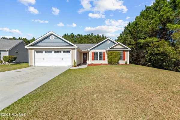 1006 Ponderosa Place, Jacksonville, NC 28546