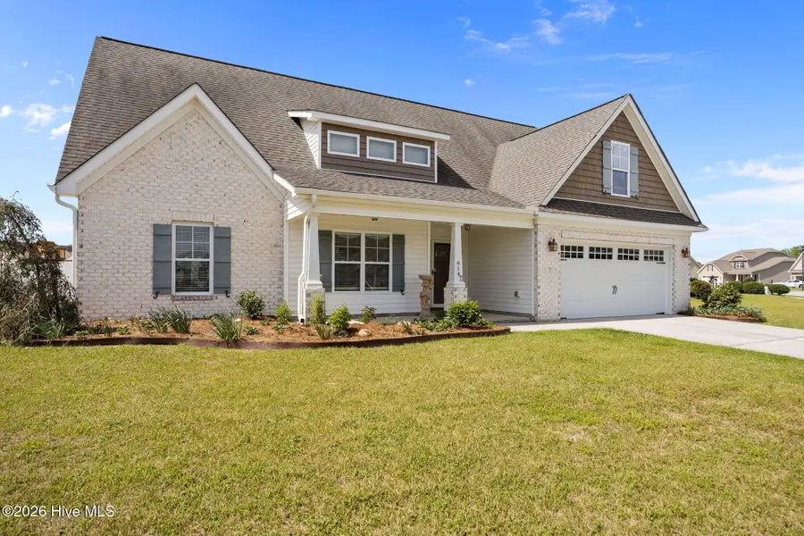 614 Brookfield Drive, Winterville, NC 28590 - #2