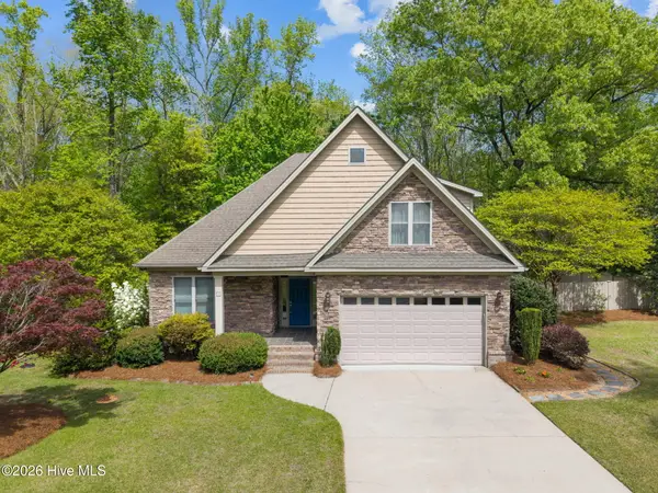 1 Joshua Drive, Chocowinity, NC 27817