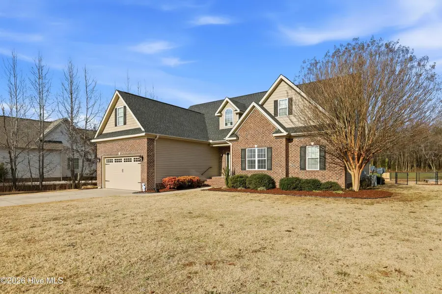 205 Pear Tree Lane, Pikeville, NC 27863 - #2