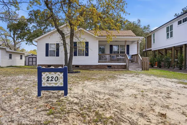 220 NE 55th Street, Oak Island, NC 28465
