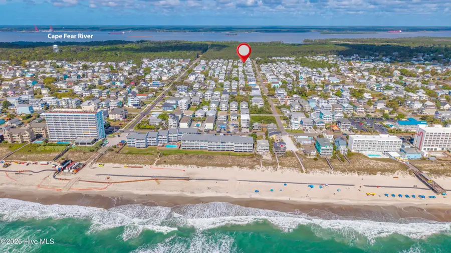 1307 Croaker Lane, Carolina Beach, NC 28428 - #2
