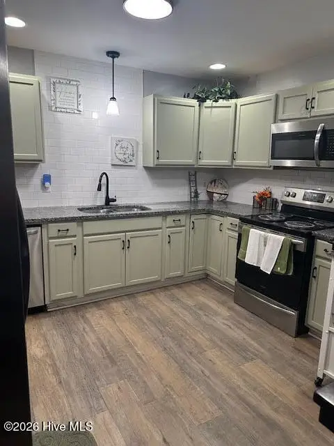 609 Benson Drive, Tarboro, NC 27886 - #3