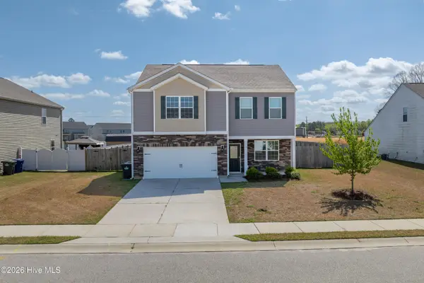 1009 Josh Court, Greenville, NC 27834