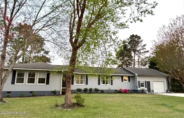 111 Tree Fern Drive, Morehead City, NC 28557