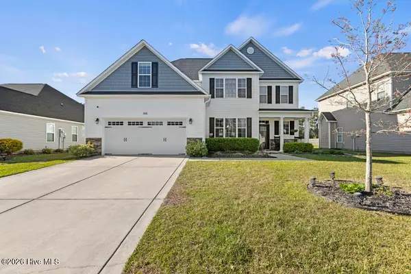 616 High Tide Drive, Sneads Ferry, NC 28460