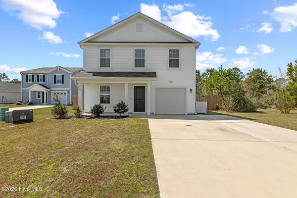 202 New Home Place #Lot 2, Holly Ridge, NC 28445