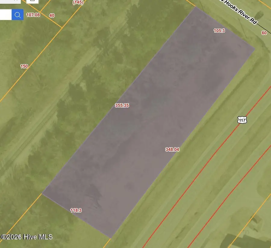 000 W Hooks River Road, Goldsboro, NC 27530 - #2