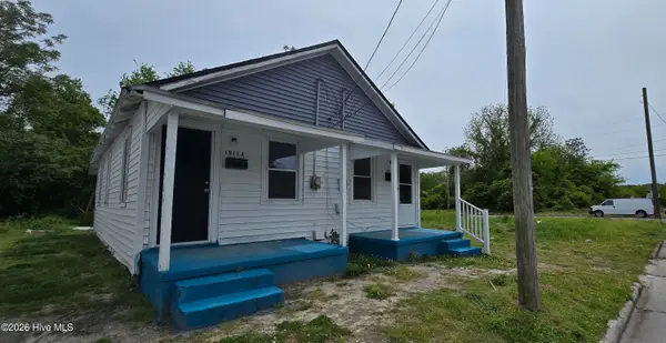 1911 Mcclellan Street, Greenville, NC 27834