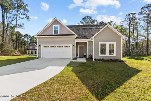 628 Weeping Willow Lane, Jacksonville, NC 28540