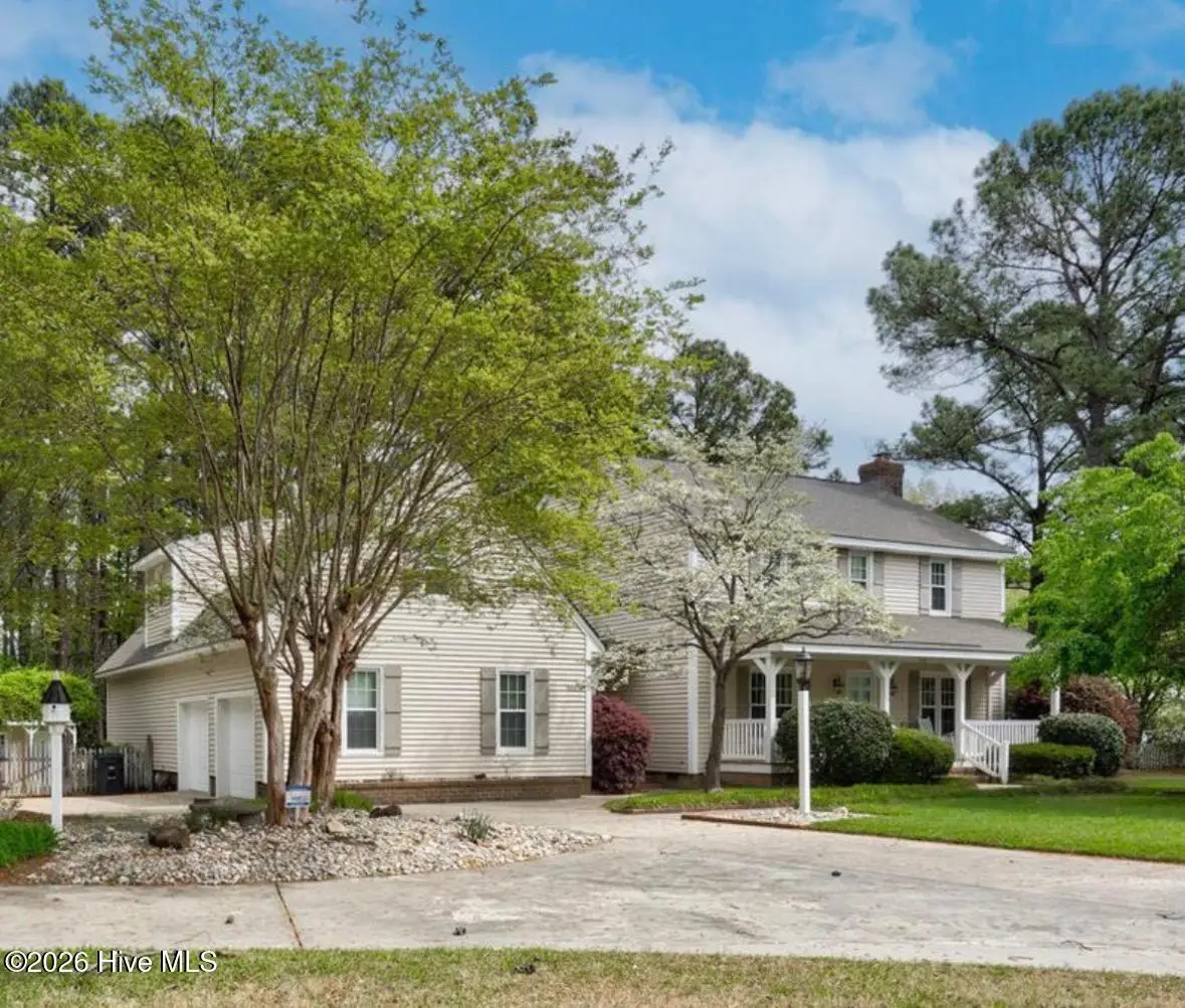 104 Stockbridge Circle, Rocky Mount, NC 27804 - #1