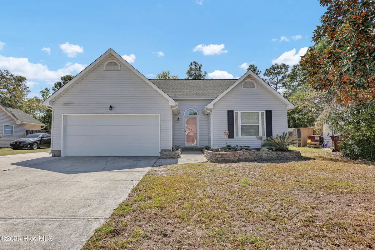 819 Bay Blossom Drive, Wilmington, NC 28411 - #1