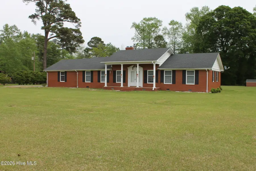 1408 Union Valley Road, Whiteville, NC 28472 - #3