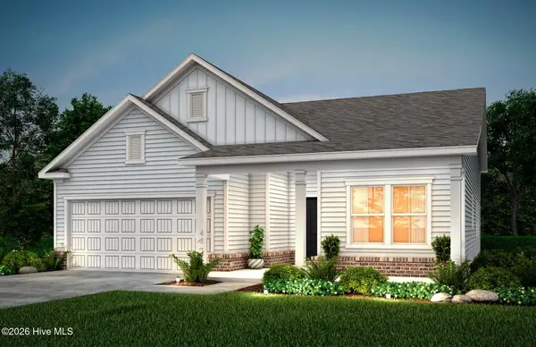 1034 River Marsh Path Se, Southport, NC 28461