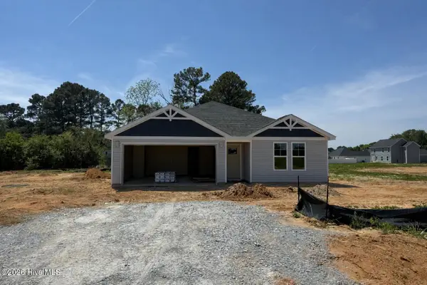 124 Baxley Drive, Dunn, NC 28334