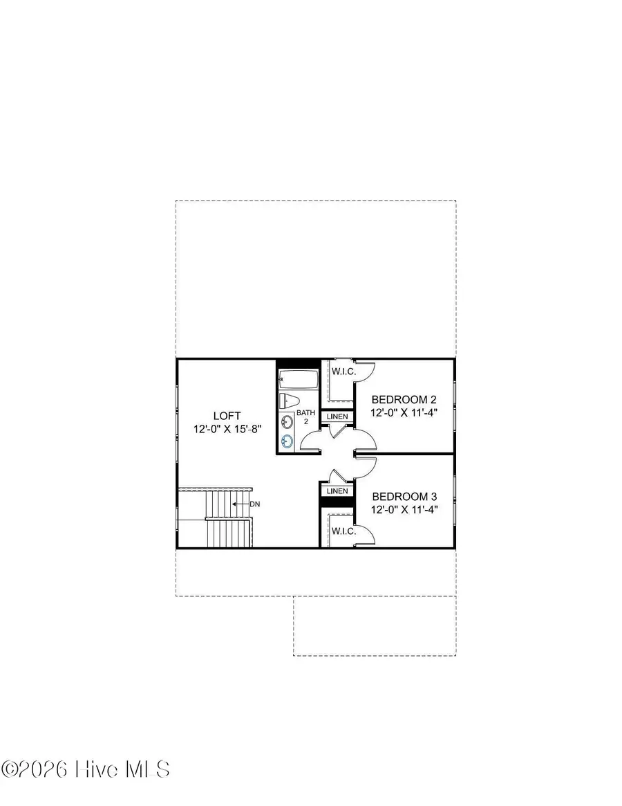 1004 Doe Place, Wilmington, NC 28409 - #3