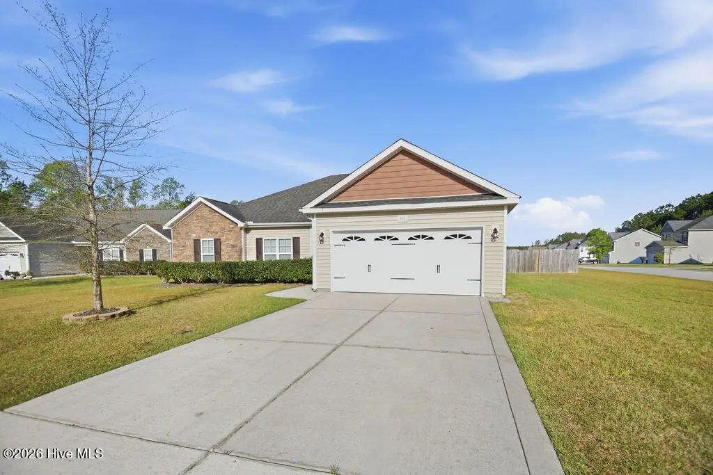 500 Shad Boat Court, Jacksonville, NC 28546 - #1