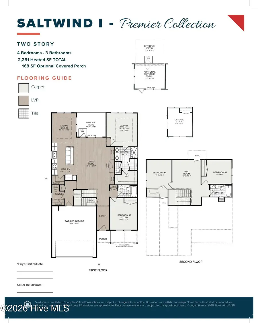 6008 Painted Turtle Place #192, Leland, NC 28451 - #2