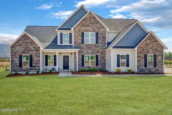 112 Molly Rice Branch Court #Lot 31, Jacksonville, NC 28546